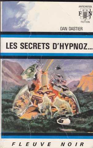 Dastier Dan , Les secrets d'hypnoz