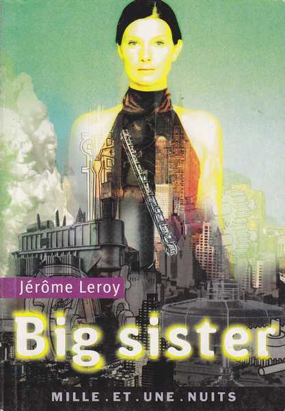 Leoy Jrome, Big sister