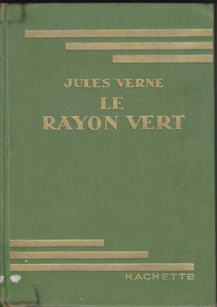 Verne Jules, Le rayon vert