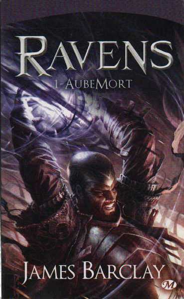 Barclay James, Les Ravens 1 - Aubemort