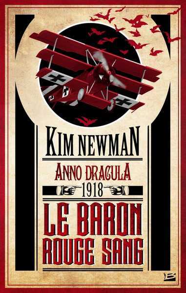 Newman Kim, Le baron Rouge Sang