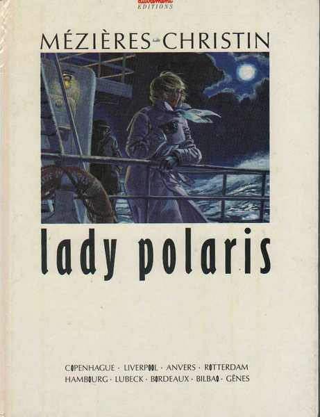 Christin & Mzieres, Lady Polaris