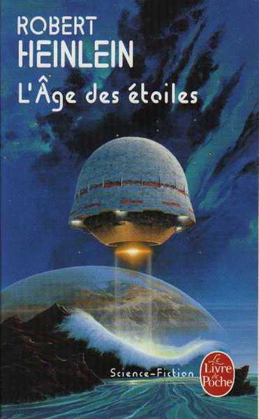 Heinlein Robert A., L'ge des toiles