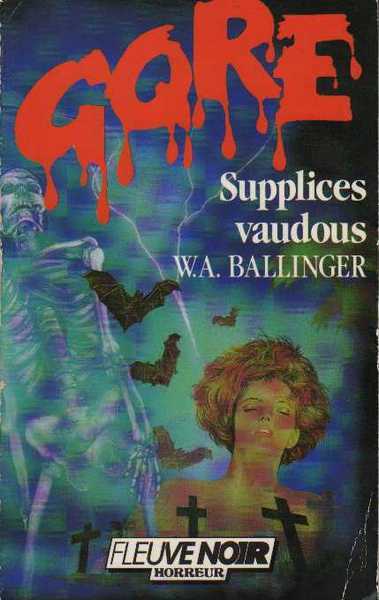 Ballinger W.a., Supplices vaudous