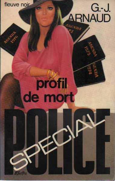 Arnaud G.j. , Profil de mort