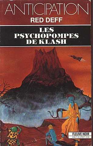 Deff Red (wagner Roland C.), les psychopompes de klash