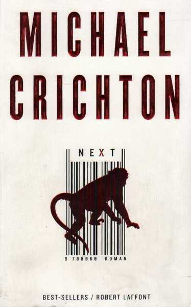 Crichton Michael, Next