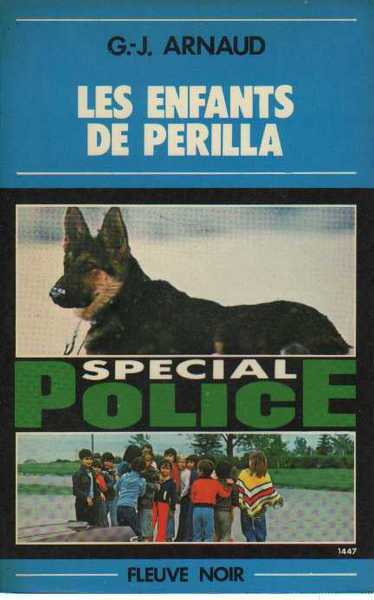 Arnaud G.j. , les enfants de perilla