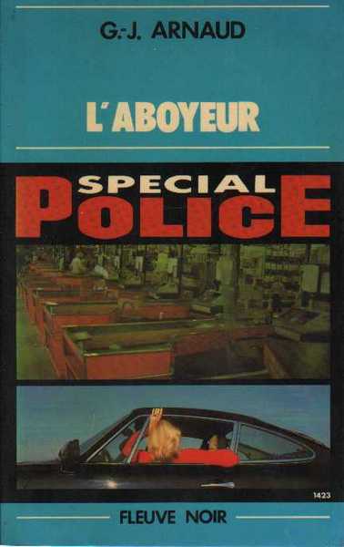 Arnaud G.j. , L'aboyeur