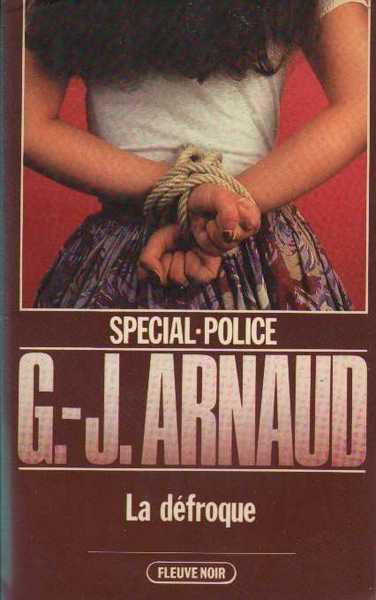 Arnaud G.j. , la d�froque