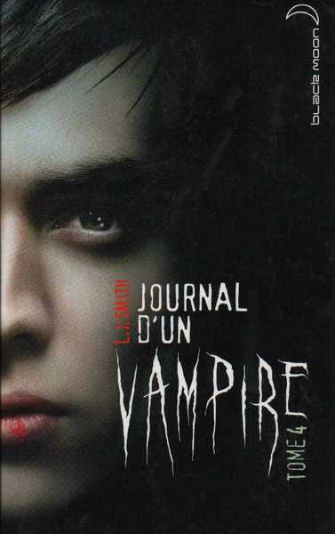 Smith L.j., Journal d'un vampire 4 - Le royaume des ombres