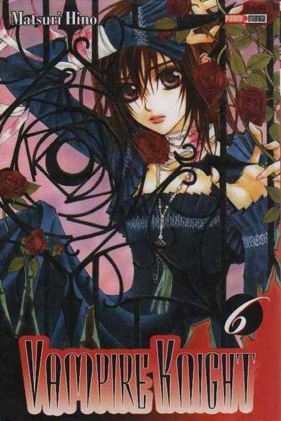 Hino Matsuri, Vampire Knight 6