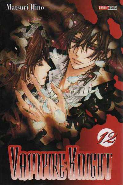 Hino Matsuri, Vampire Knight 12