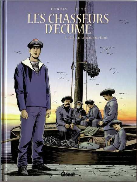 Debois & Sino, Chasseurs d'cume 3