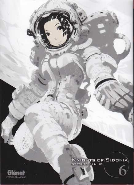 Nihei Tsutomu, Knights Of Sidonia 6