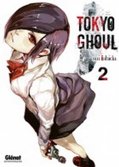 Ishida Sui, Tokyo Ghoul 2