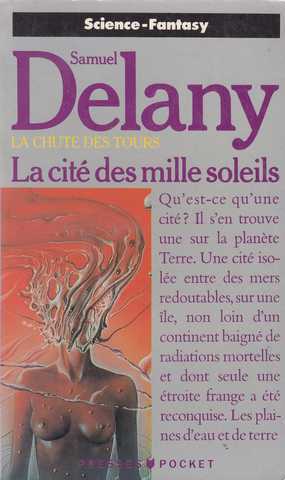 Delany Samuel R., La chute des tours 3 - La cit des mille soleils