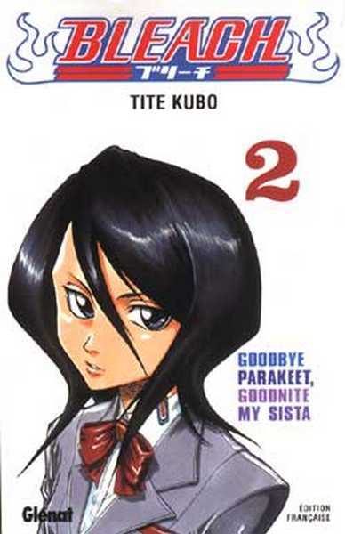 Kubo Tite, Bleach 02