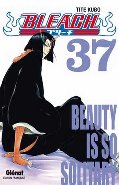 Kubo Tite, Bleach 37