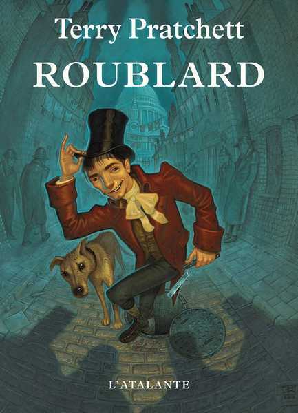 Pratchett Terry, Roublard