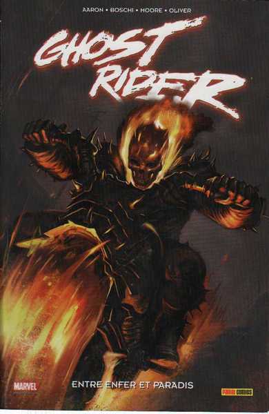 Collectif, Ghost rider 7 - Entre enfer et paradis