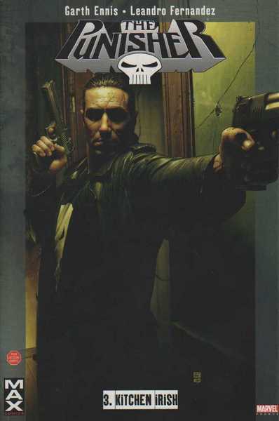 Ennis Garth & Fernandez Leandro, The Punisher 03 - Kitchen Irish