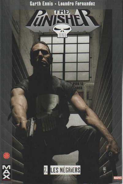 Ennis Garth & Fernandez Leandro, The Punisher 07 - Les ngriers