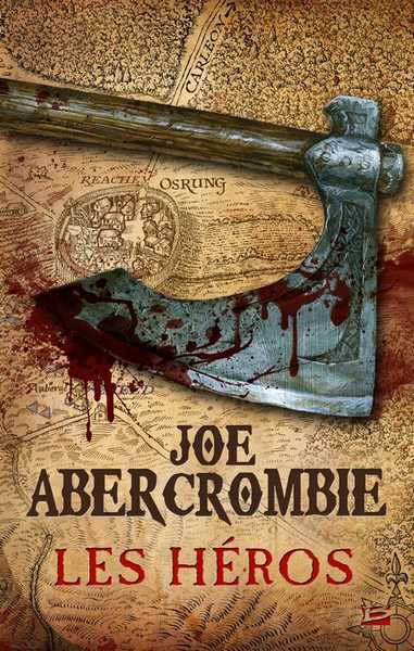 Abercrombie Joe, Les hros