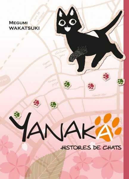 Wakatsuki Megumi, Yanaka  Histoires de Chat 1