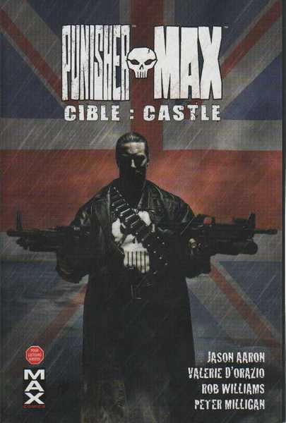 Collectif, Punisher Max 3 - Cible : Castle