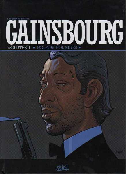 Collectif, Gainsbourg - Volutes 1- Polars polaires