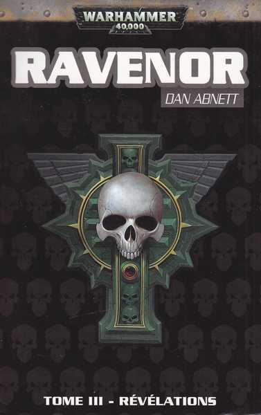 Abnett Dan, La trilogie Ravenor 3 - Rvlations