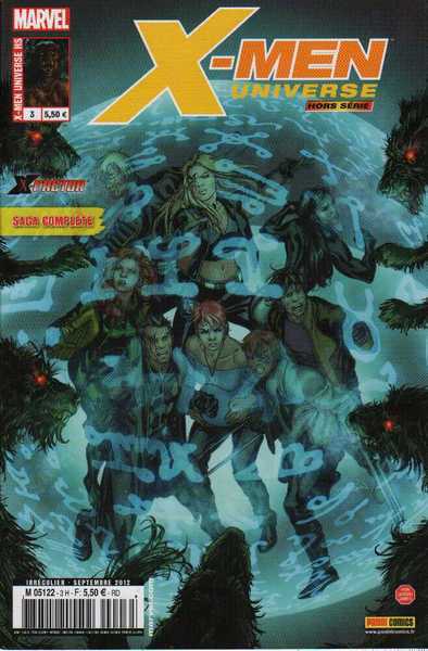 Collectif, X-men universe Hors srie n03 - Accouchement difficile