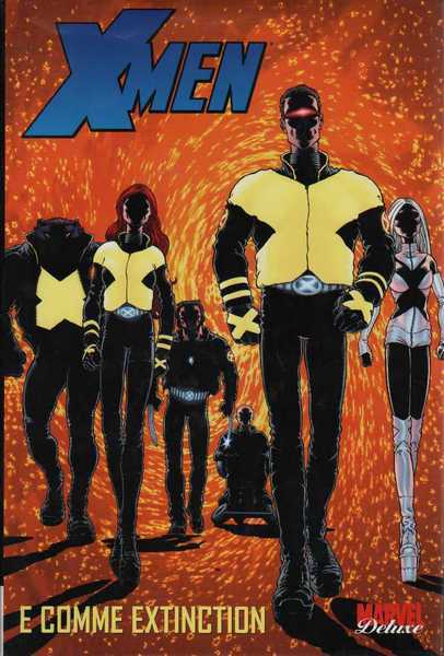 Collectif, X-Men Intgrale 1 - E comme extinction