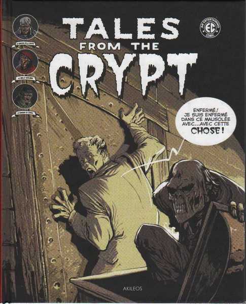 Collectif, Tales from the crypt 2