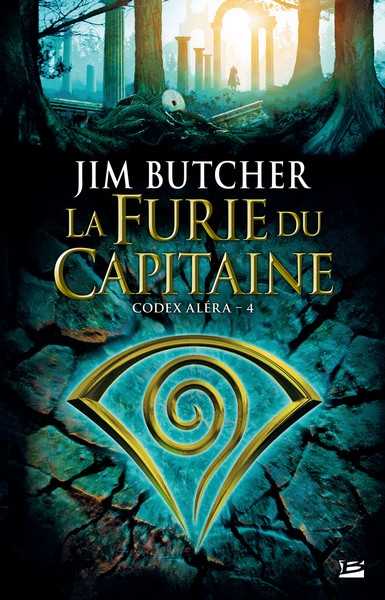 Butcher Jim, Codex Alra 4 - La furie du capitaine