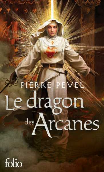 Pevel Pierre, Les Lames du Cardinal 3 - Le dragon des arcanes
