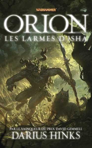 Hinks Darius, Orion - Larmes de Isha