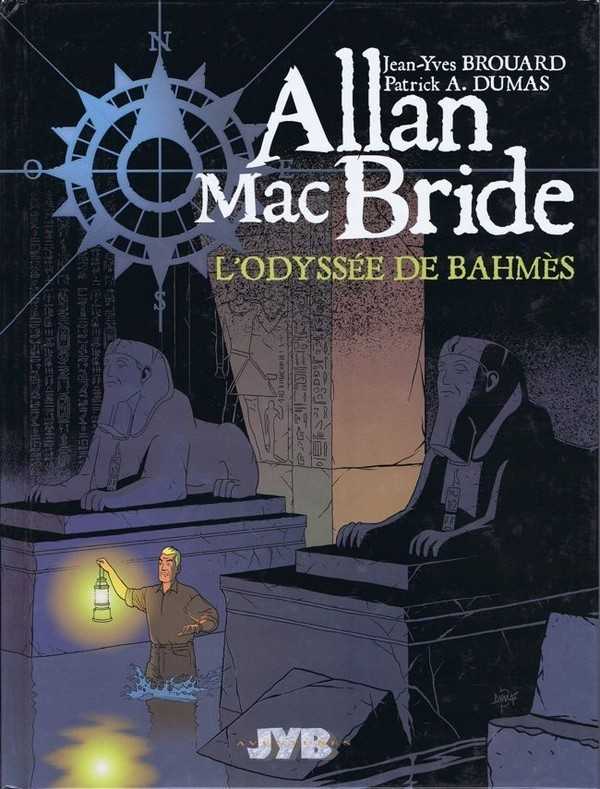 Dumas Patrick & Brouard Jean-yves, Allan Mc Bride 1 