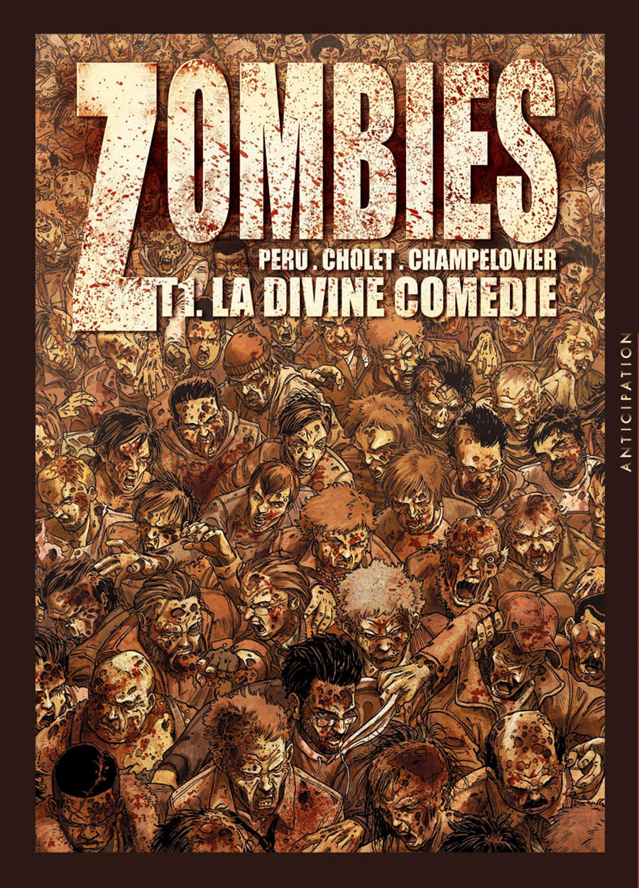 Peru Oliver, Zombies 1 - La Divine comdie