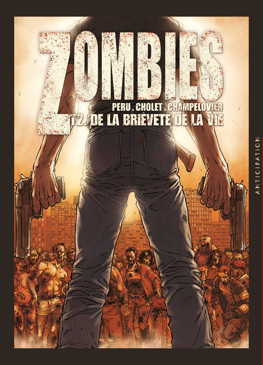 Peru Oliver, Zombies 2 - De la brivet de la vie