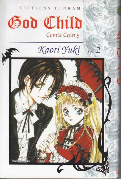 Yuki Kaori, Contes Cain 5 - God Child 2