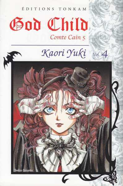 Yuki Kaori, Contes Cain 5 - God Child 4