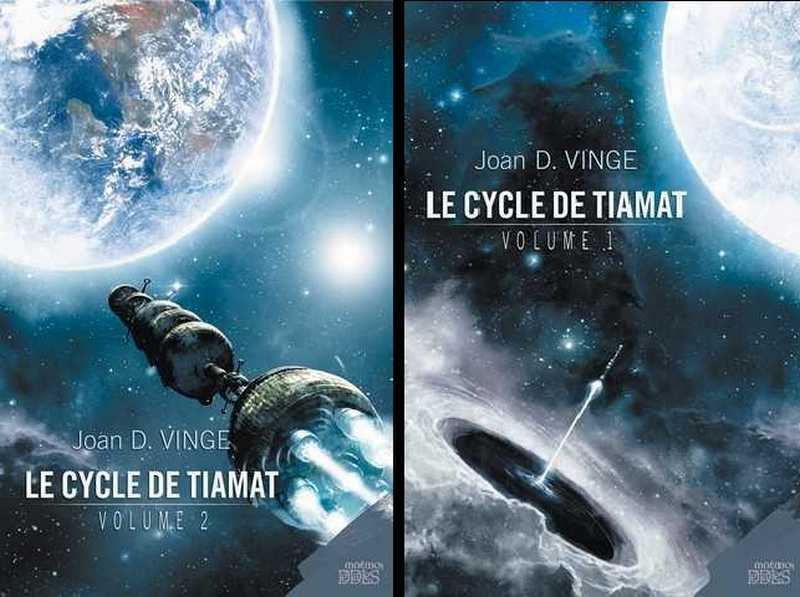 Vinge Joan D., Le cycle de Tiamat 1 & 2