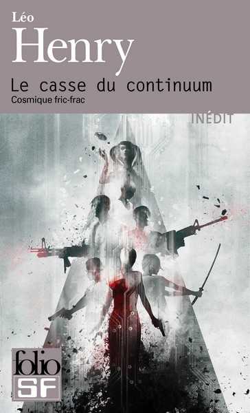 Henry Leo, Le casse du continuum