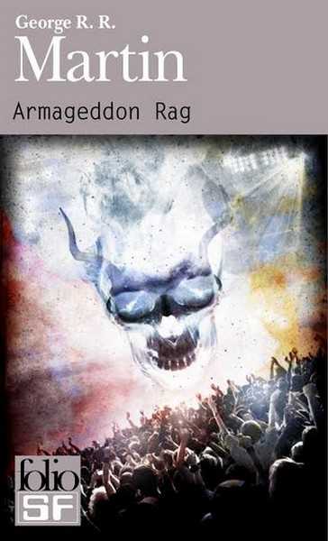 Martin G.r.r., Armageddon Rag