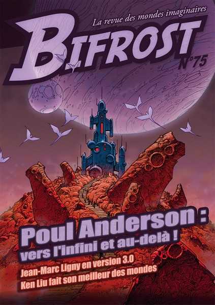 Collectif, Bifrost n075 - Poul Anderson