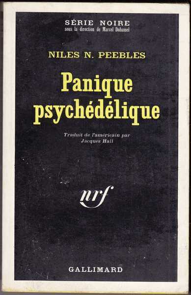 Peebles Niles N., Panique psychdlique