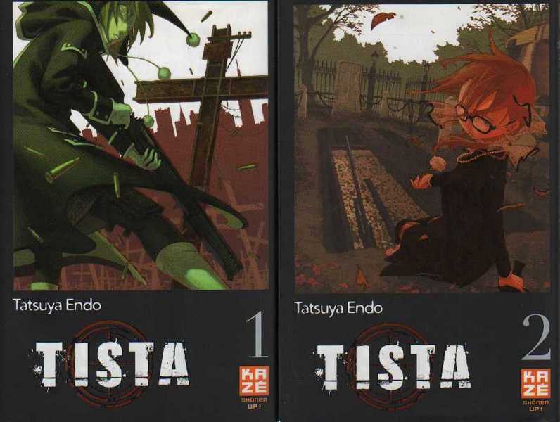 Endo Tatsuya, Tista 1 & 2