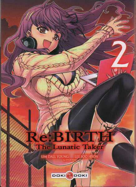 Lim Dall Young & Lee Soo Hyon, Re:BIRTH 2 - The Lunatic Taker 